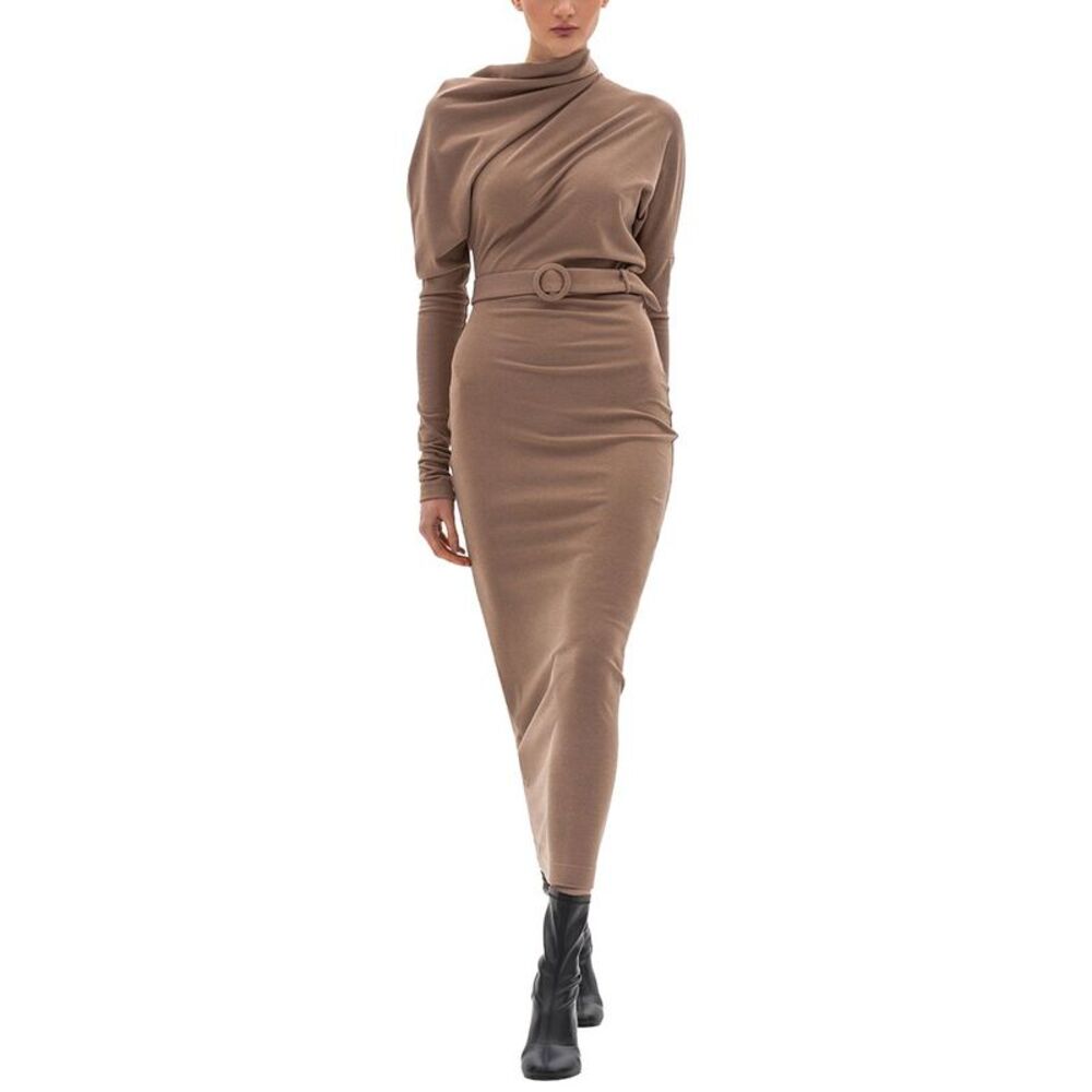 Bgl Womens  Midi Dress